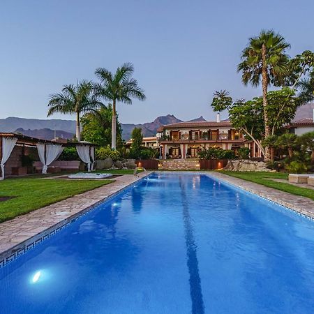 Finca La Rosa De Los Vientos Costa Adeje  Exterior foto