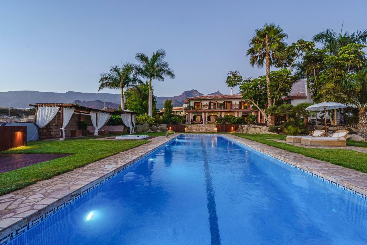 Finca La Rosa De Los Vientos Costa Adeje  Exterior foto